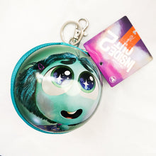 HKDL - Inside Out 2 - Envy Hard Case with Candy Keychain