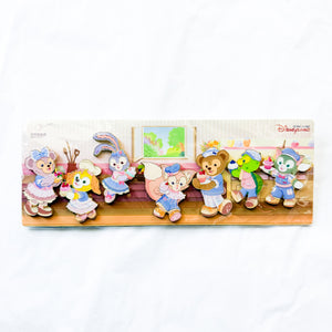 HKDL - Duffy and Friends Pins Set