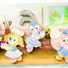 HKDL - Duffy and Friends Pins Set