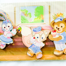 HKDL - Duffy and Friends Pins Set