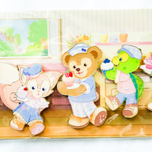 HKDL - Duffy and Friends Pins Set