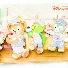 HKDL - Duffy and Friends Pins Set