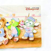 HKDL - Duffy and Friends Pins Set