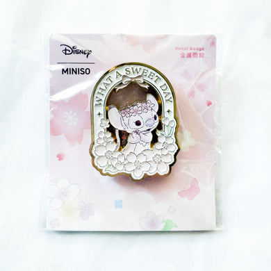 Miniso - What A Sweet Day - Angel Pin