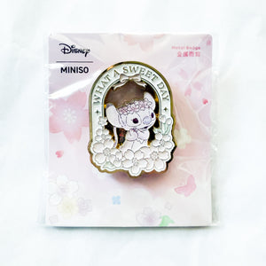 Miniso - What A Sweet Day - Angel Pin