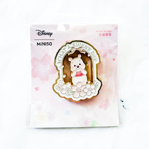 Miniso - What A Sweet Day - Winnie the Pooh Pin