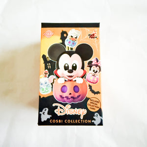 Hot Toys Cosb! - Disney Halloween Series - Dumbo and Timothy Mouse