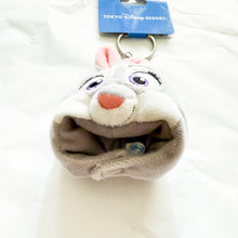 TDR - Judy Hopps Mini Plush Hat Keychain