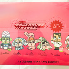 POP MART - Crybaby - The Powerpuff Girls Sealed Case