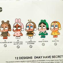 POP MART - Crybaby - Crying Again Sealed Case