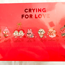 POP MART - Crybaby - Crying For Love Sealed Case