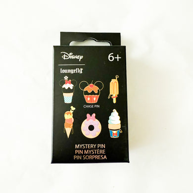 Loungefly - Sensational 6 Snacks - Sealed Mystery Pin Box