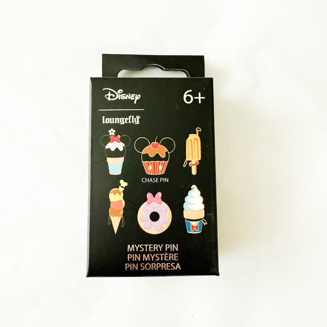 Loungefly - Sensational 6 Snacks - Sealed Mystery Pin Box
