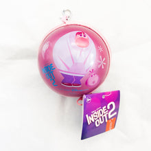 HKDL - Inside Out 2 - Embarrassment Hard Case with Candy Keychain