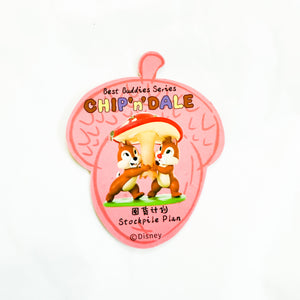 52Toys - Chip 'n' Dale Best Buddies Series - Stockpile Plan