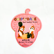 52Toys - Chip 'n' Dale Best Buddies Series - Walnut Strategy
