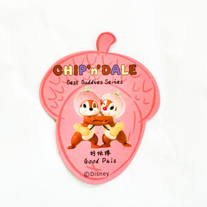 52Toys - Chip 'n' Dale Best Buddies Series - Good Pals