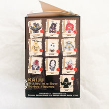 POP MART - Kaiju Sitting in a Row Series - Hanejiro Figure