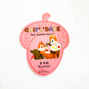 52Toys - Chip 'n' Dale Best Buddies Series - Mischief
