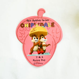 52Toys - Chip 'n' Dale Best Buddies Series - Rainy Day