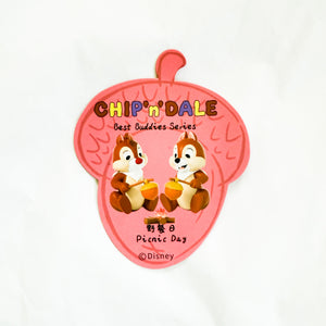 52Toys - Chip 'n' Dale Best Buddies Series - Picnic Day