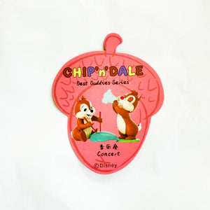 52Toys - Chip 'n' Dale Best Buddies Series - Concert