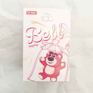 POP MART - Disney 100 Bell Dingling Series - Mei Mei as Panda Figure