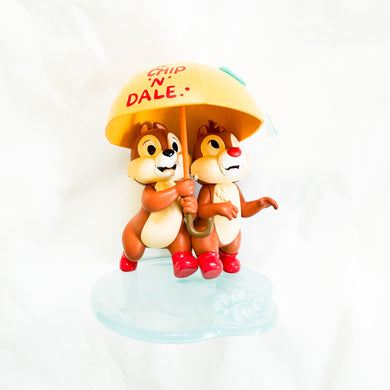 52Toys - Chip 'n' Dale Best Buddies Series - Rainy Day