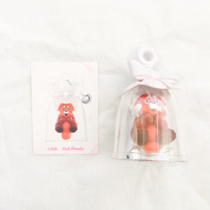 POP MART - Disney 100 Bell Dingling Series - Mei Mei as Panda Figure