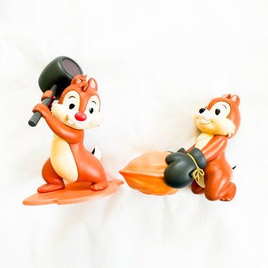52Toys - Chip 'n' Dale Best Buddies Series - Walnut Strategy