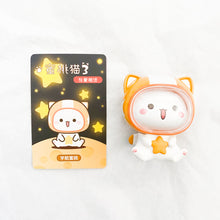 Mitao Cat - Series 3 - Astronaut Peach Cat Mini Figure