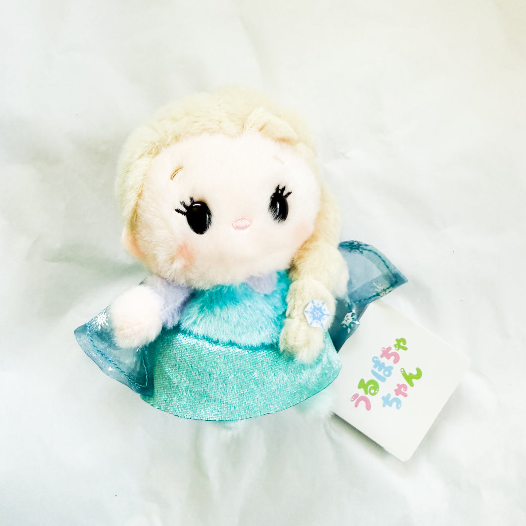 Urupocha-Chan - Elsa Plush