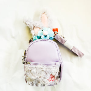 HKDL - Duffy and Friends - StellaLou Mini Backpack Keychain