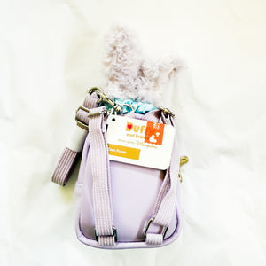 HKDL - Duffy and Friends - StellaLou Mini Backpack Keychain