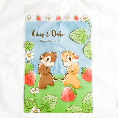 JDS - Chip and Dale Strawberries Overlay Board