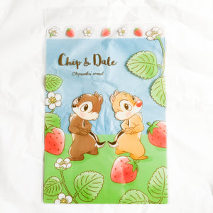 JDS - Chip and Dale Strawberries Overlay Board