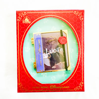HKDL - Magic Access Exclusive - Lucifer Pin