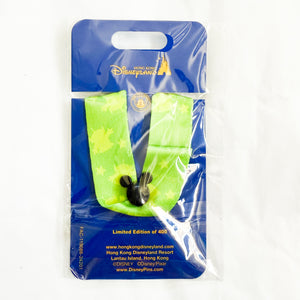 HKDL - Magic Game Prize - Little Green Men Soccer Medal Pin