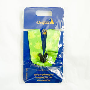 HKDL - Magic Game Prize - Little Green Men Badminton Medal Pin