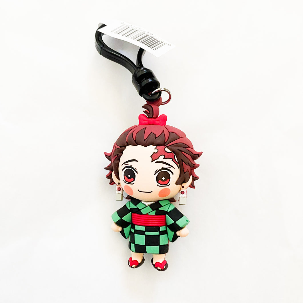 Demon Slayer - Series 5 Bag Clip Keychains