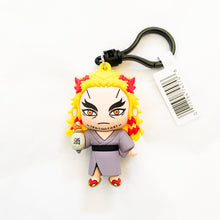 Demon Slayer - Series 5 Bag Clip Keychains