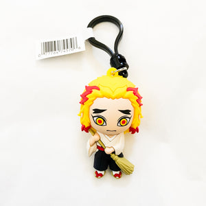 Demon Slayer - Series 5 Bag Clip Keychains