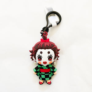 Demon Slayer - Series 5 Bag Clip Keychains