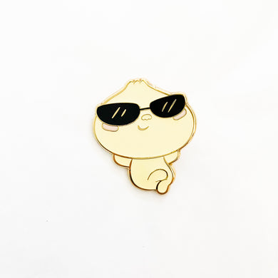 Loungefly - Bao with Sunglasses Pin