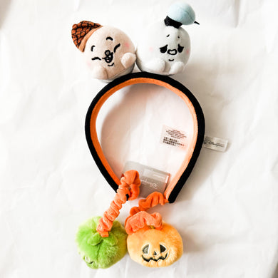 HKDL - Halloween Party Collection - Ghost Chip and Donald Duck Headband