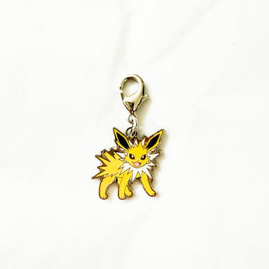 Pokemon Center - Jolteon Charm