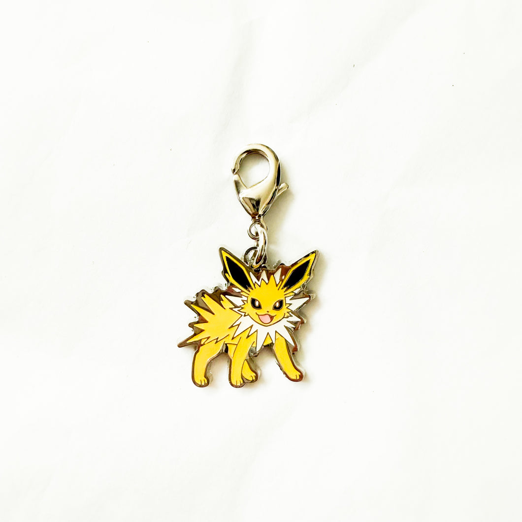 Pokemon Center - Jolteon Charm