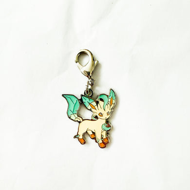 Pokemon Center - Leafeon Charm