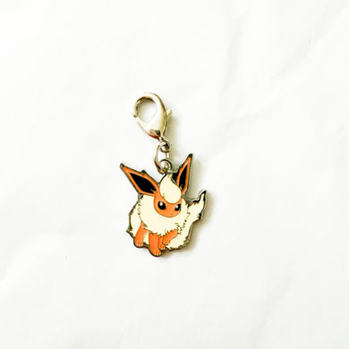 Pokemon Center - Flareon Charm