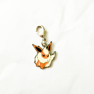 Pokemon Center - Flareon Charm
